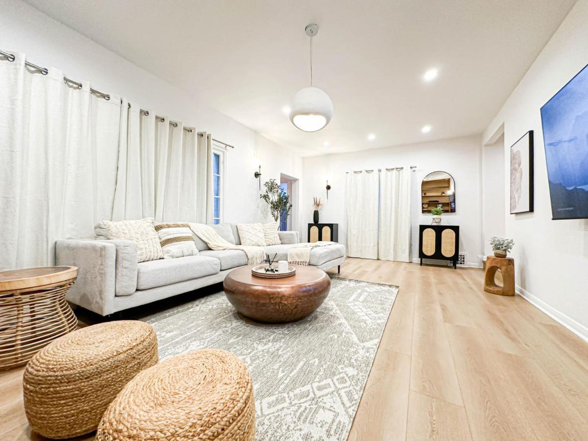 Beverly Hills-neighboring 2-br - Doh1 Los Angeles