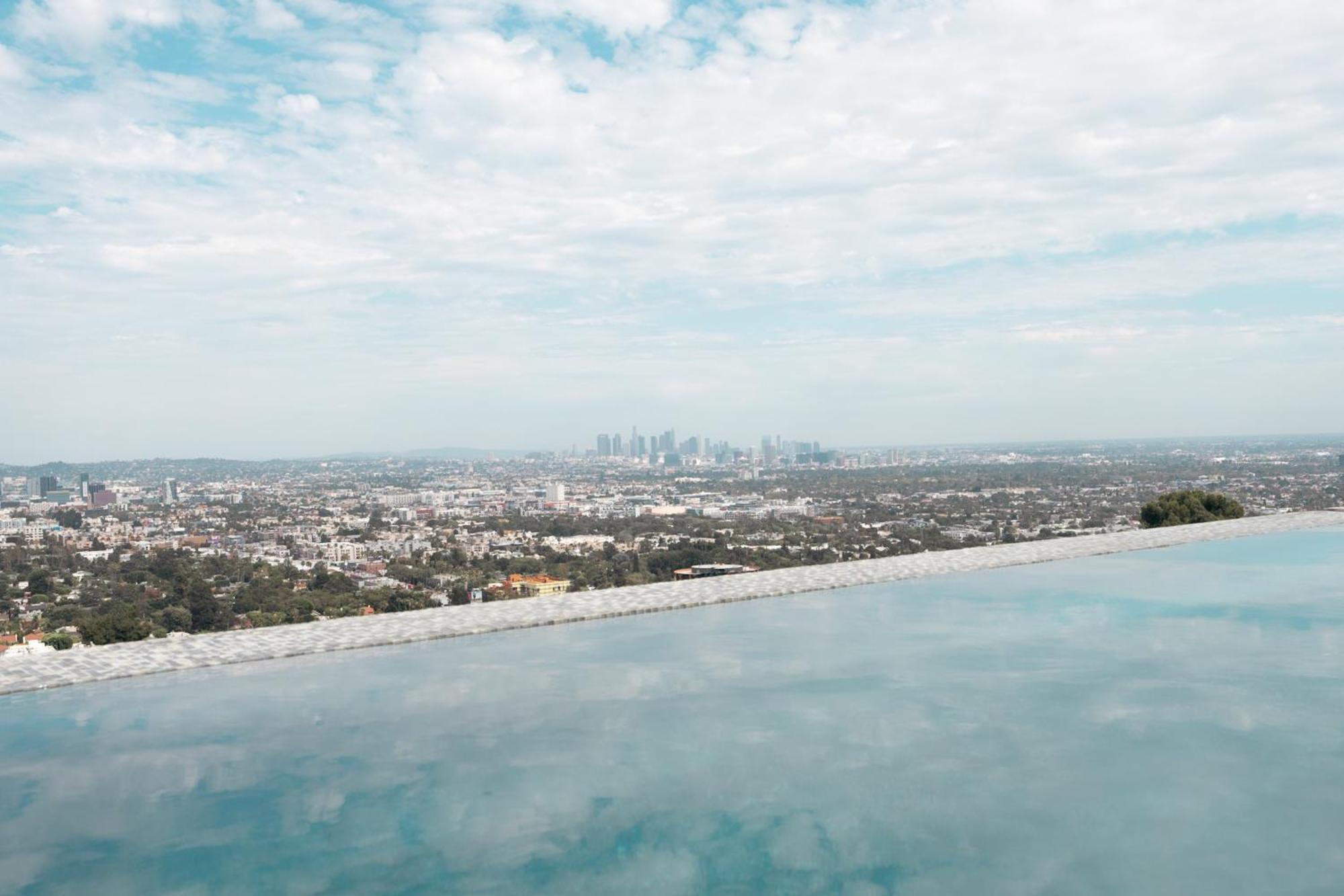 Skyline Serenity Luxe Suite-private Los Angeles