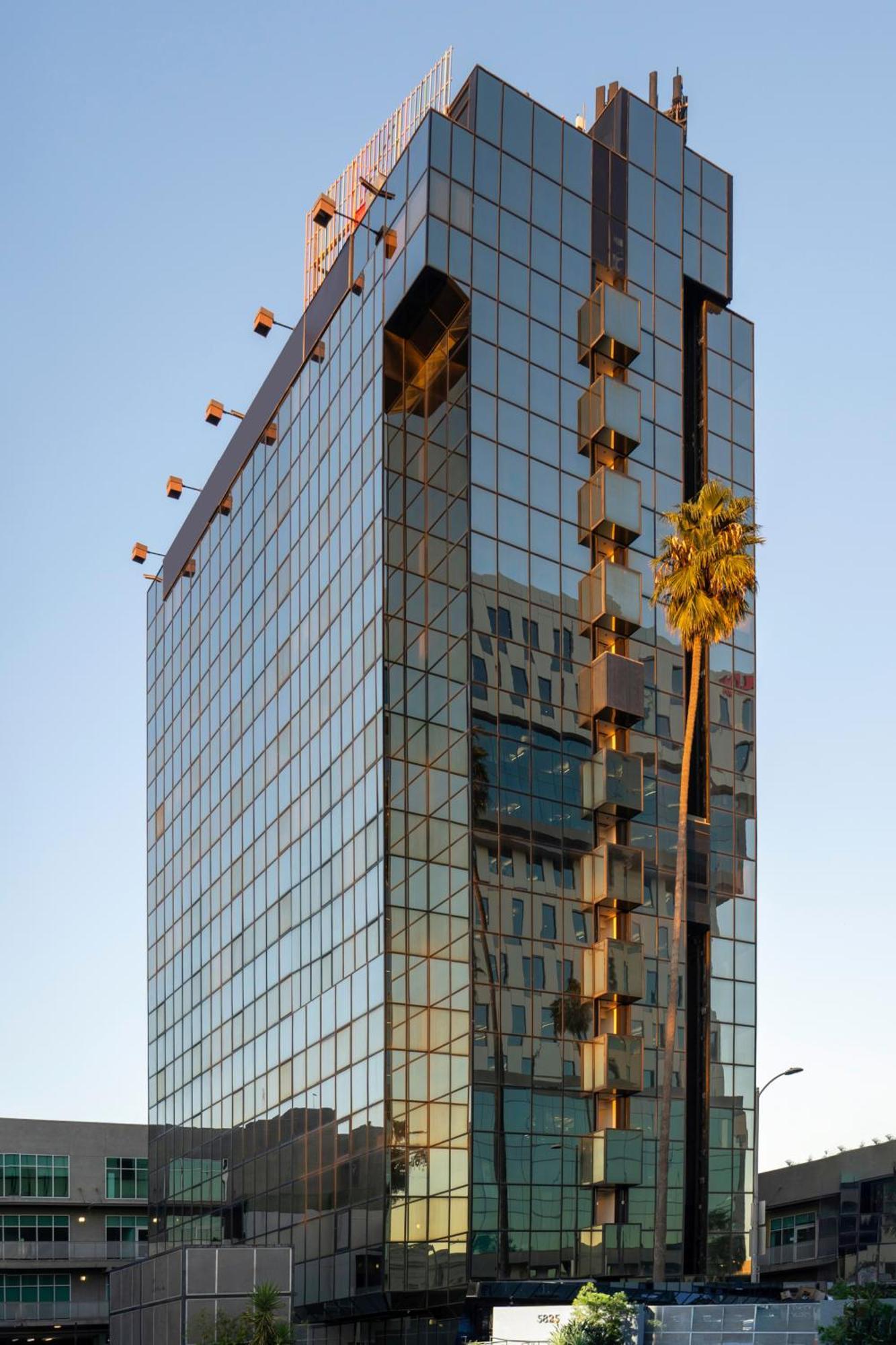 Kasa Sunset Angeles 4* Los Angeles