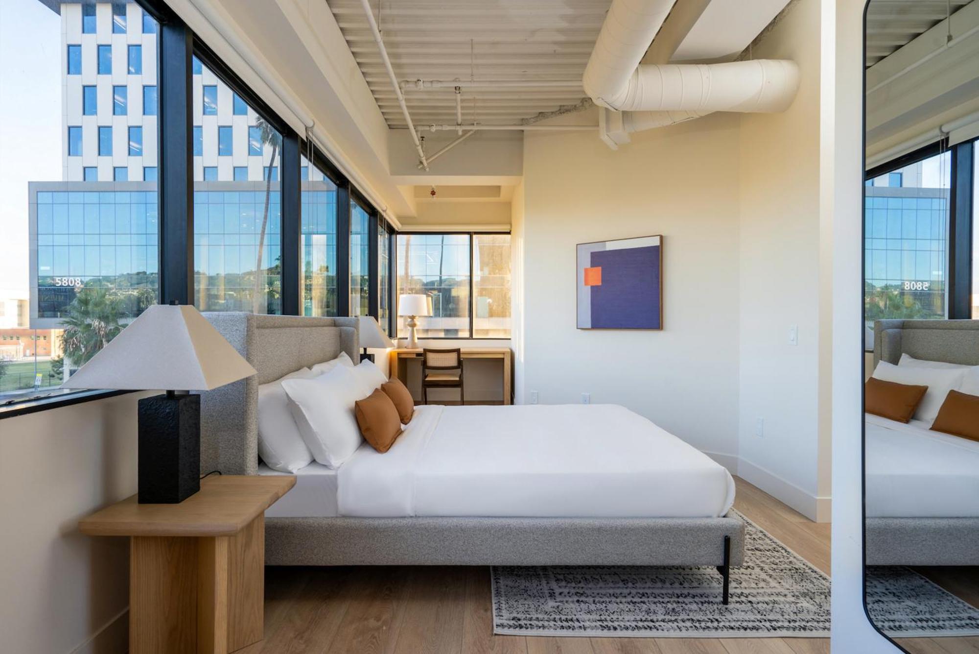 Kasa Sunset Angeles 4* Los Angeles