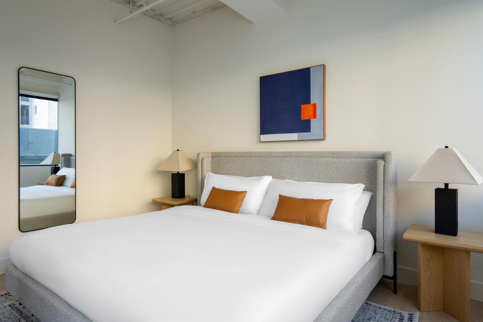 Aparthotel Kasa Sunset Angeles 4*