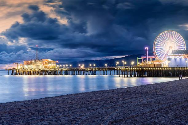 Luxury Space In The Marina Los Angeles