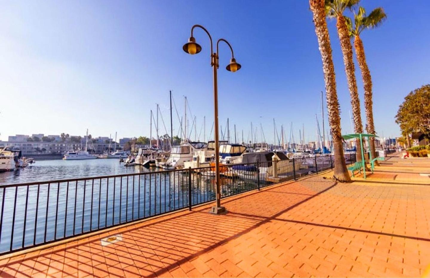 Luxury Space In The Marina Hotel Los Angeles