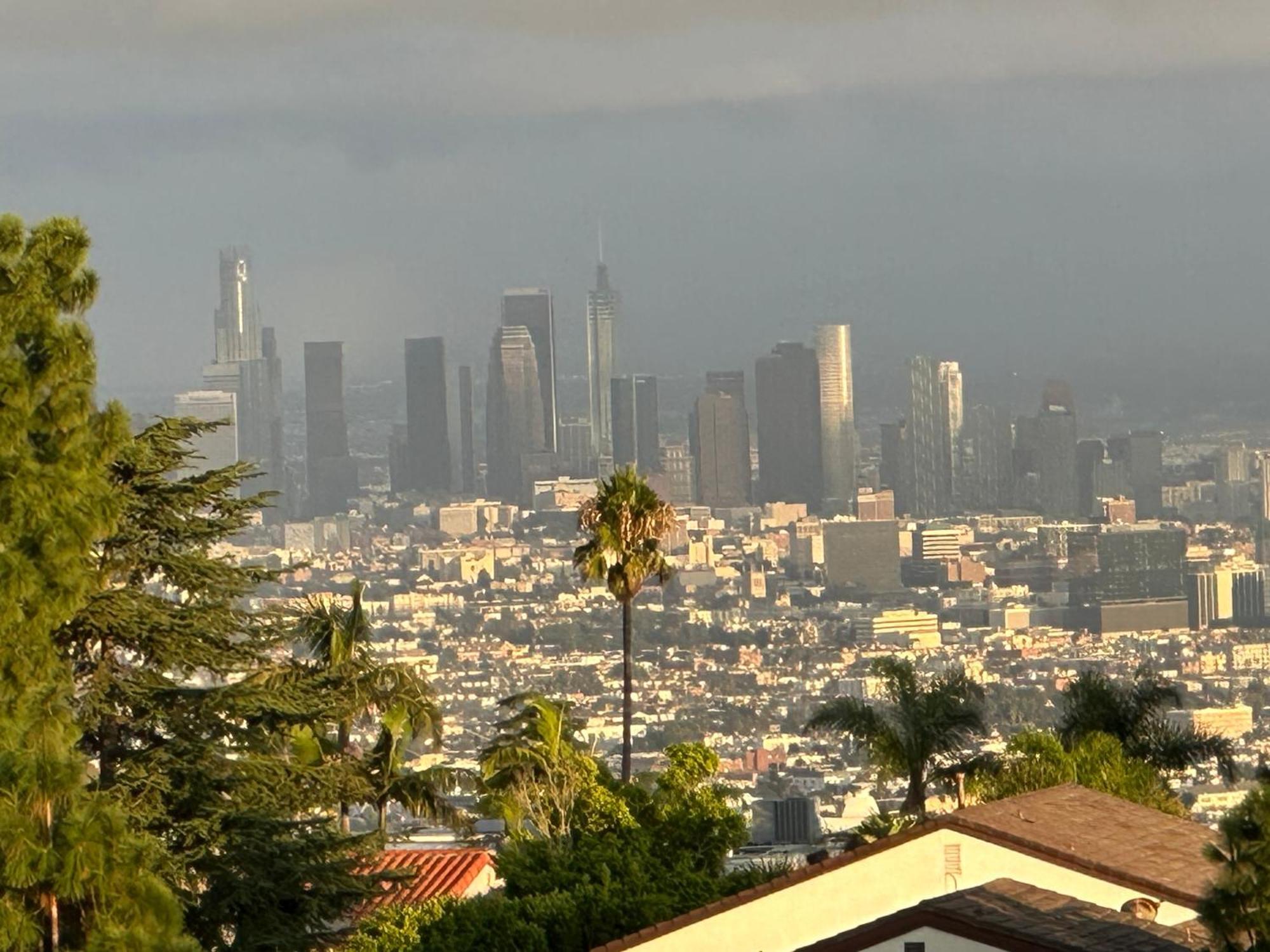 Le Chateau Villa Los Angeles