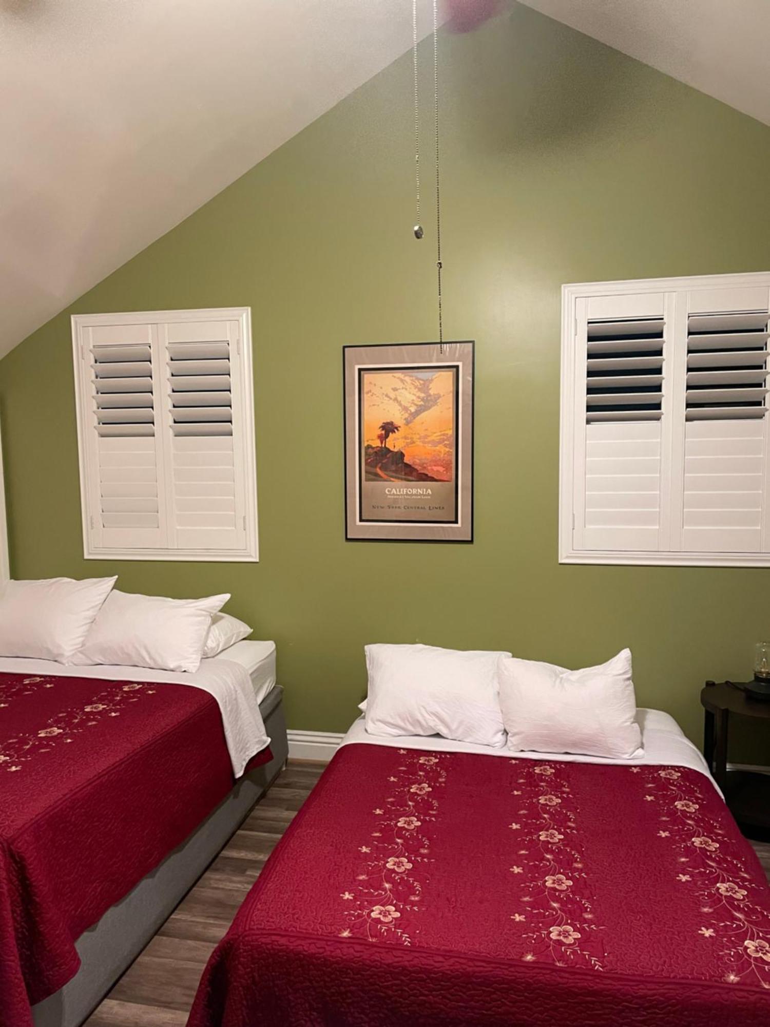 Private La Oasis: Usc-adjacent Comfort With Full Amenities Homestay Los Angeles