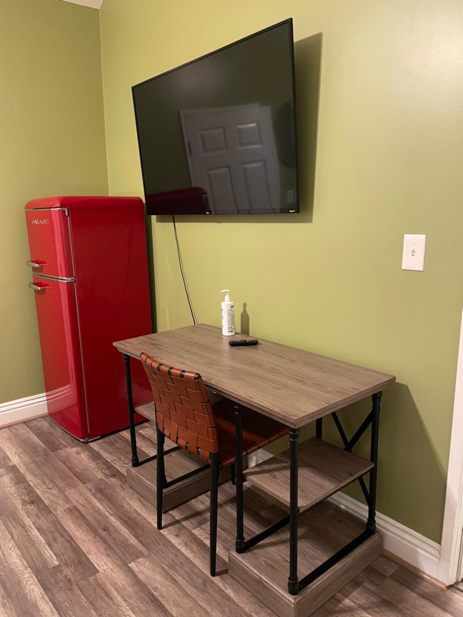 Private La Oasis: Usc-adjacent Comfort With Full Amenities