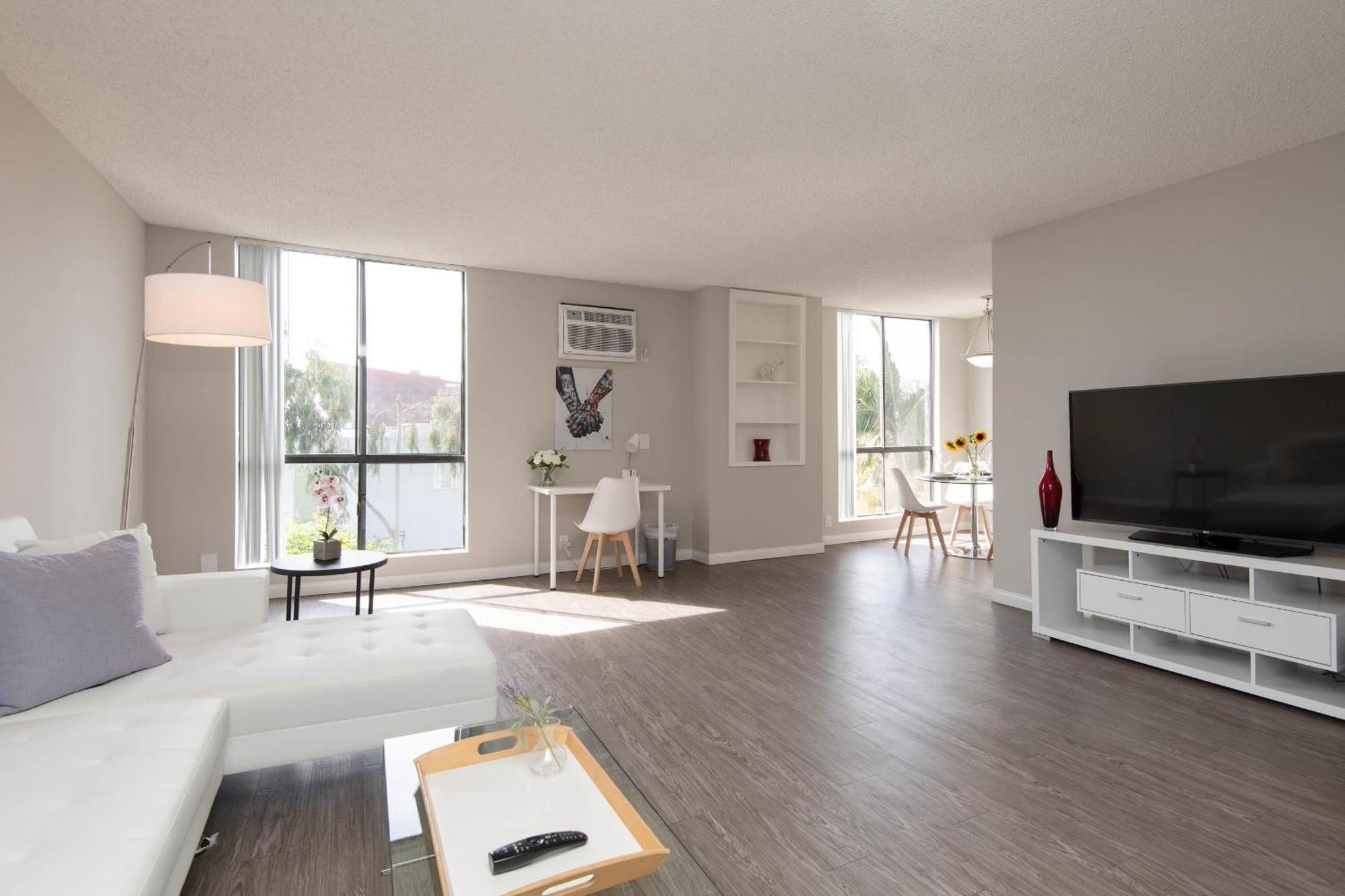 Prime Location 1-bedroom With Pool Los Angeles