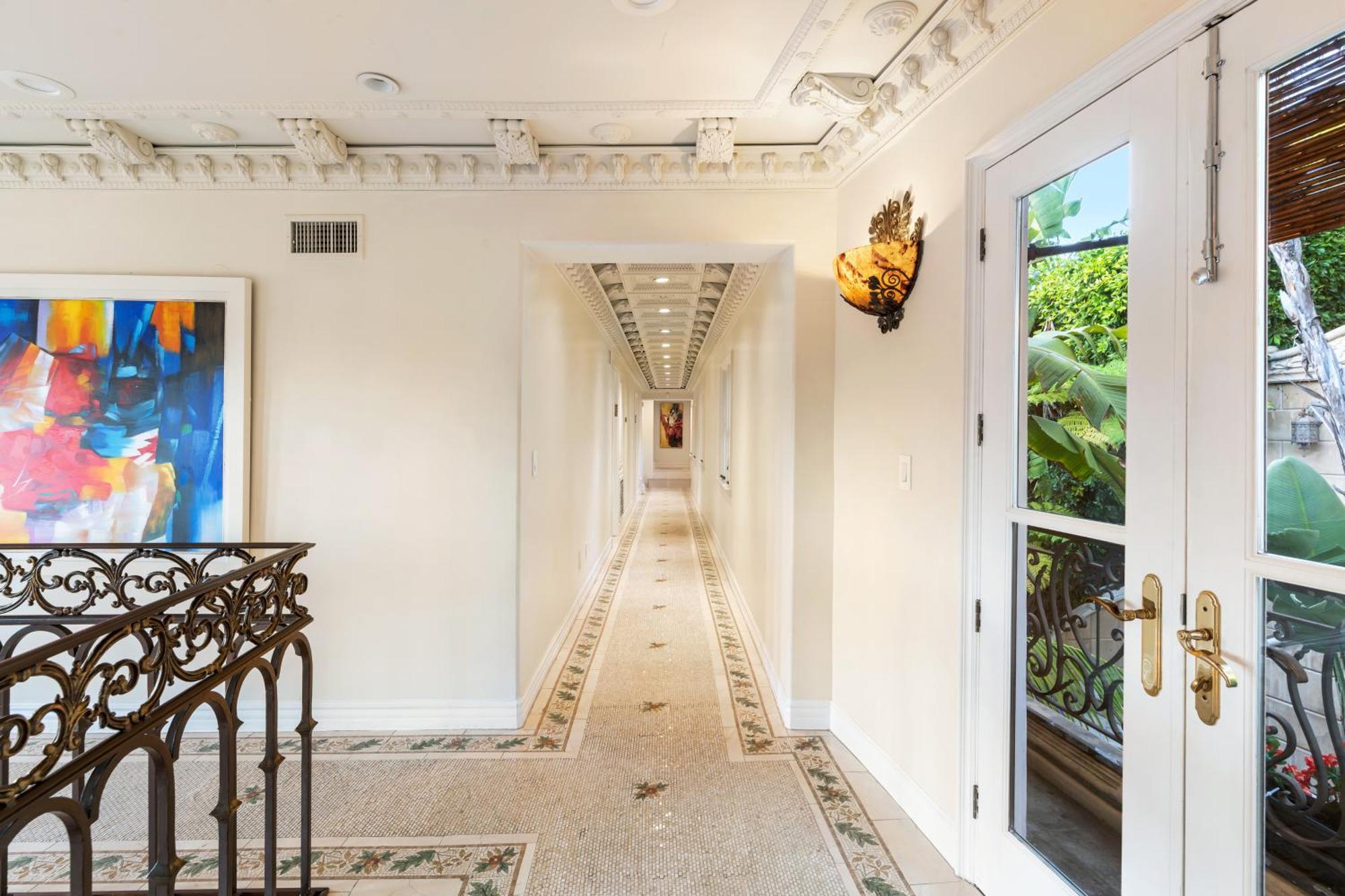 Bel Air Luxury 6 Bedrooms Entire House Angeles Villa *