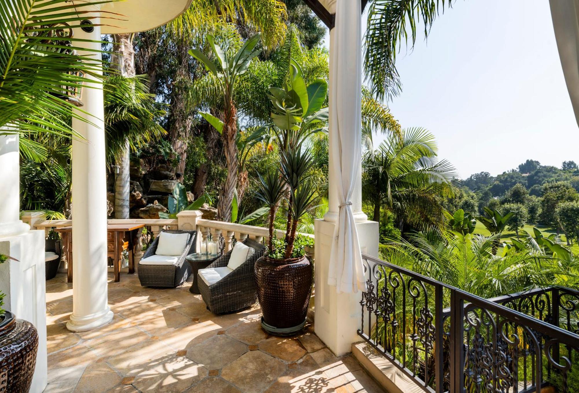 Bel Air Luxury 6 Bedrooms Entire House Angeles Villa Los Angeles