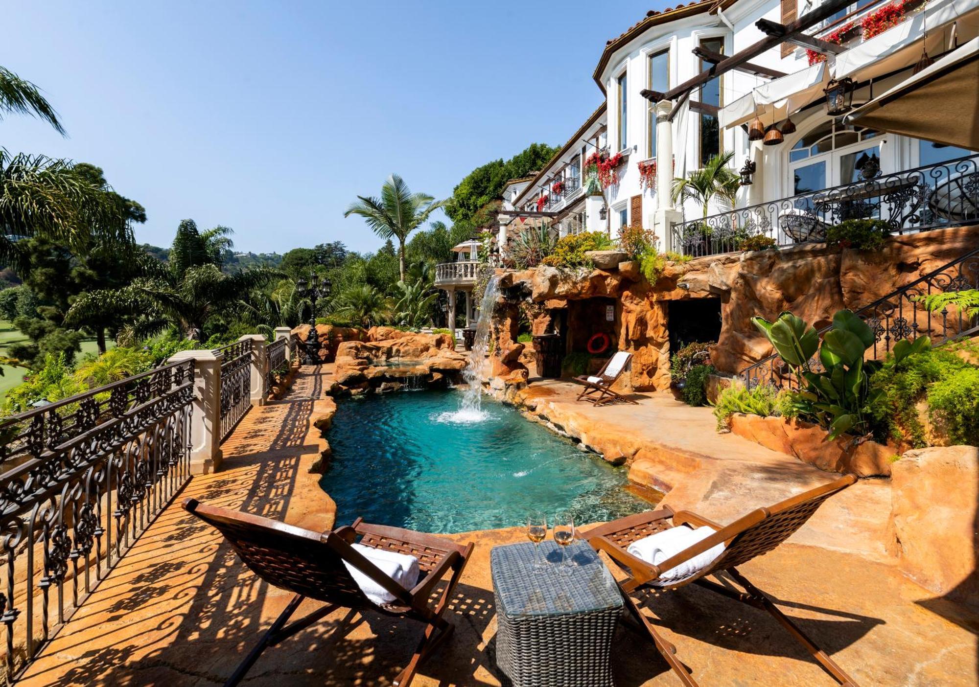 Bel Air Luxury 6 Bedrooms Entire House Angeles Villa Los Angeles