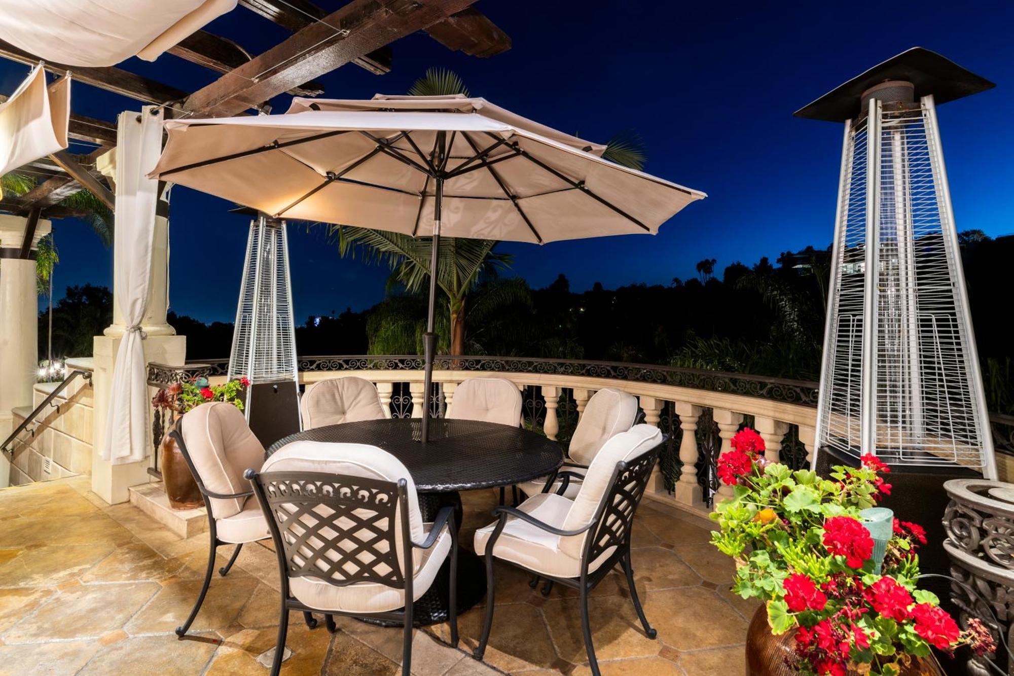 Villa Bel Air Luxury 6 Bedrooms Entire House Angeles Los Angeles