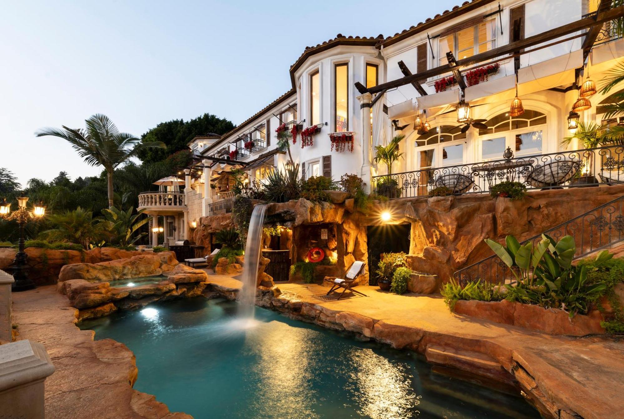 Bel Air Luxury 6 Bedrooms Entire House Angeles Villa Los Angeles