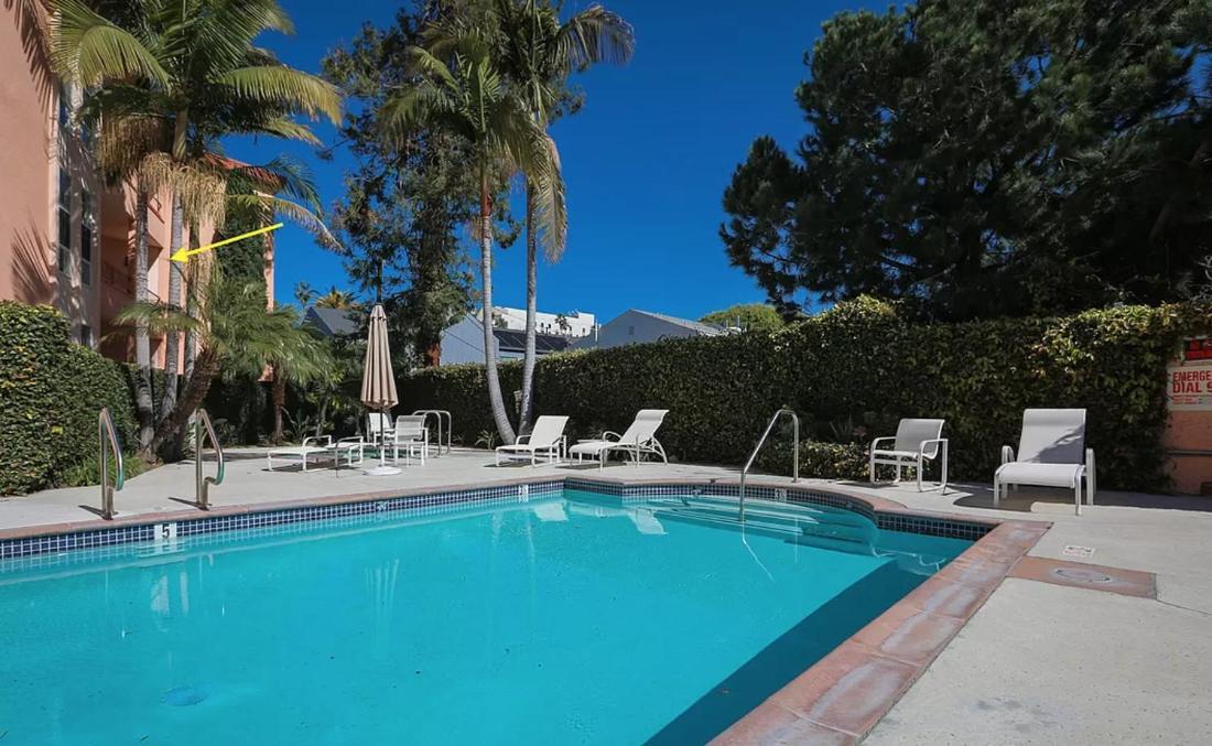 Apartment The Santa Monica Area, Any Days,newly Remodeled *