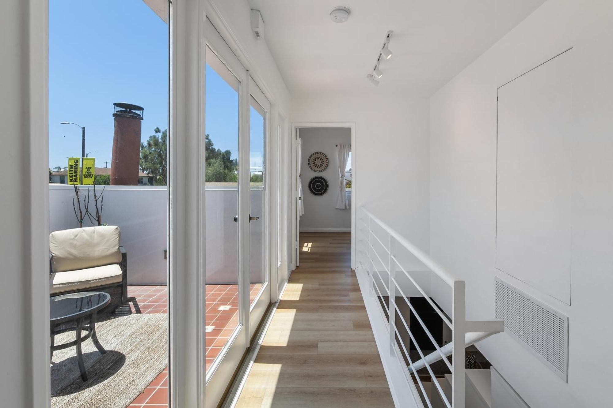 Casa de férias Exclusive 2bd 3ba With Balcony Los Angeles
