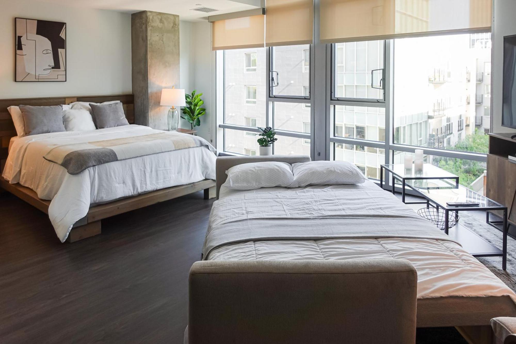 Luxurious Hollywood Dream Apartamento Los Angeles