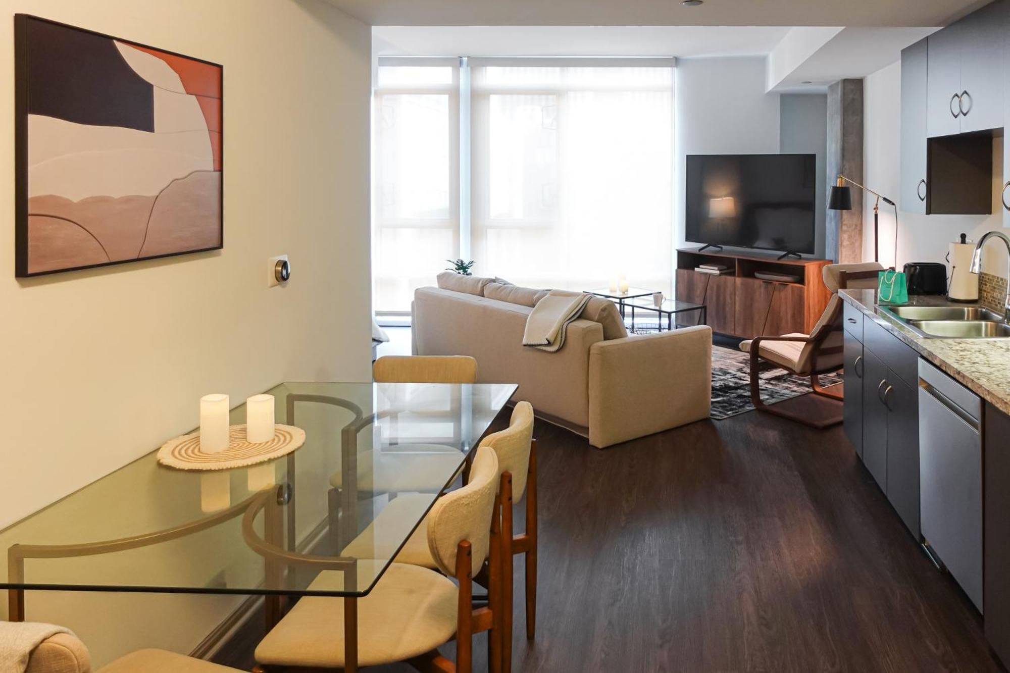 Apartamento Luxurious Hollywood Dream