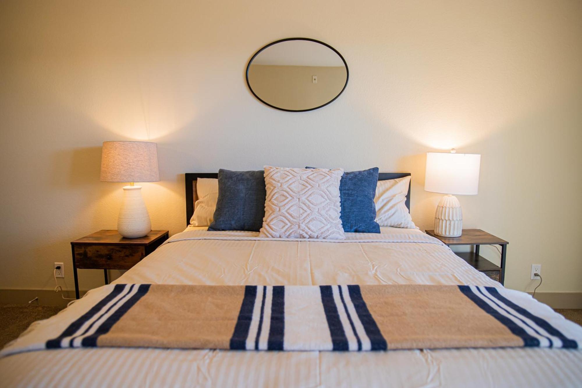 Luxurious With The Marina View Apartamento *
