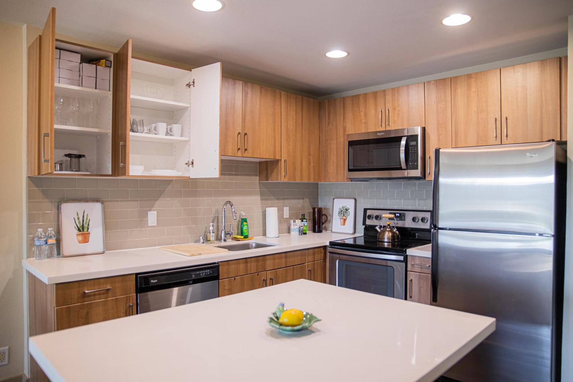 Apartamento Luxurious With The Marina View Los Angeles