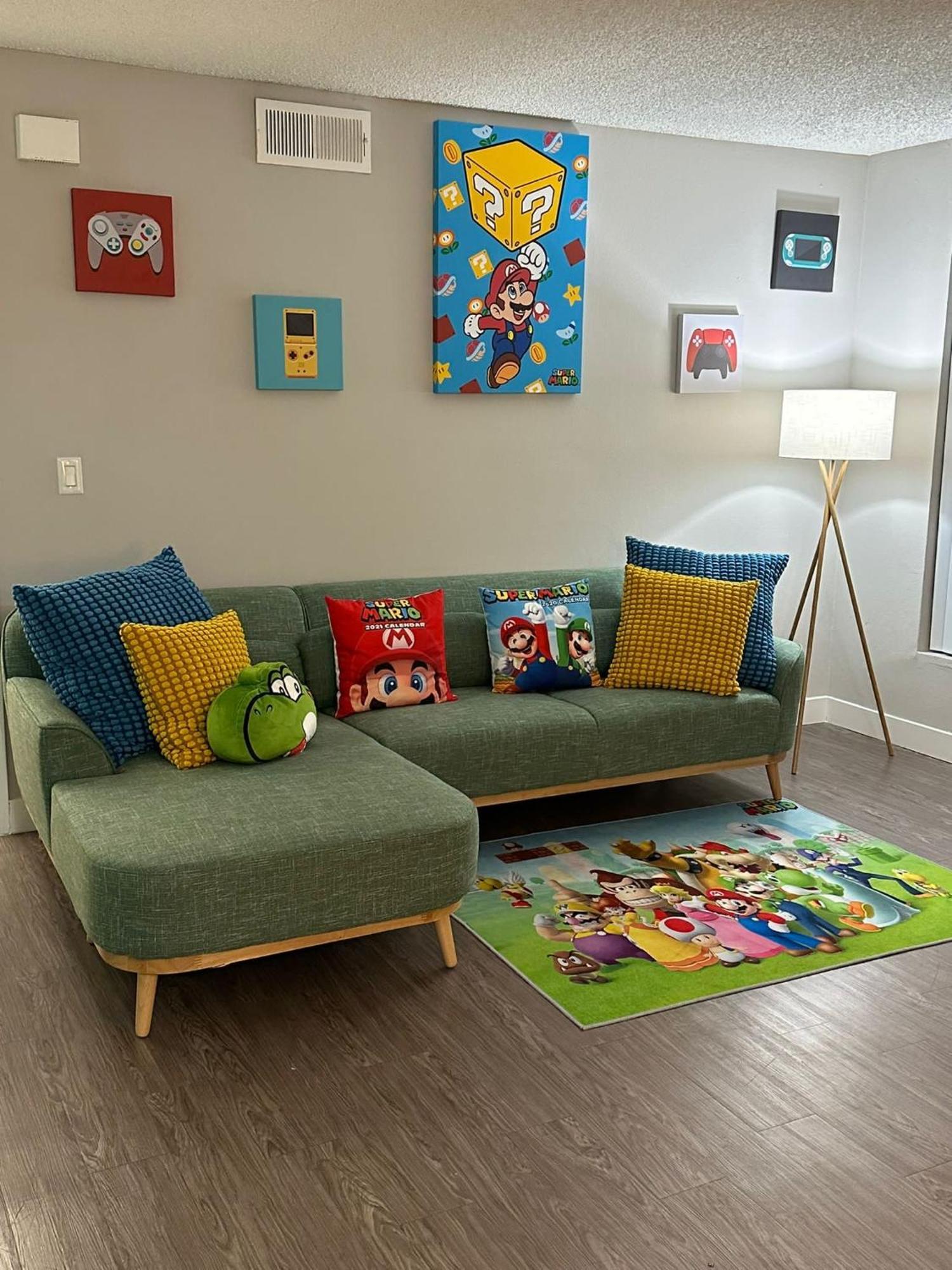 Apartamento Hollywood Mario&gucci With Pool Los Angeles