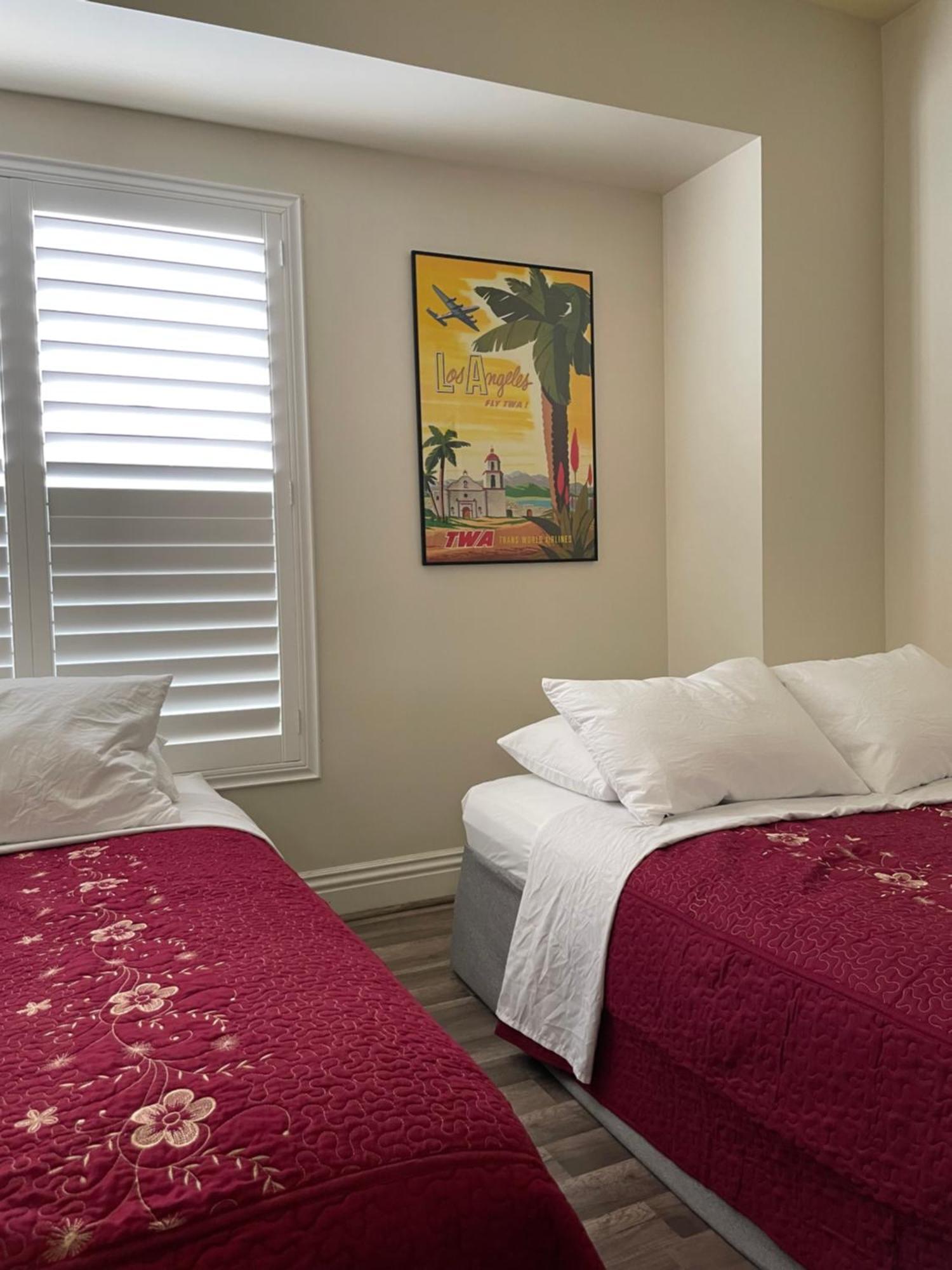 Private Angeles - Free Wifi, Ac, Tv, Private Fridge, Kitchen, Near Usc - Exposition Park - Usc Memorial Coliseum - Banc Of California Bmo Stadium - Downtown Angeles Dtla - Of Southern California Usc!!! Homestay