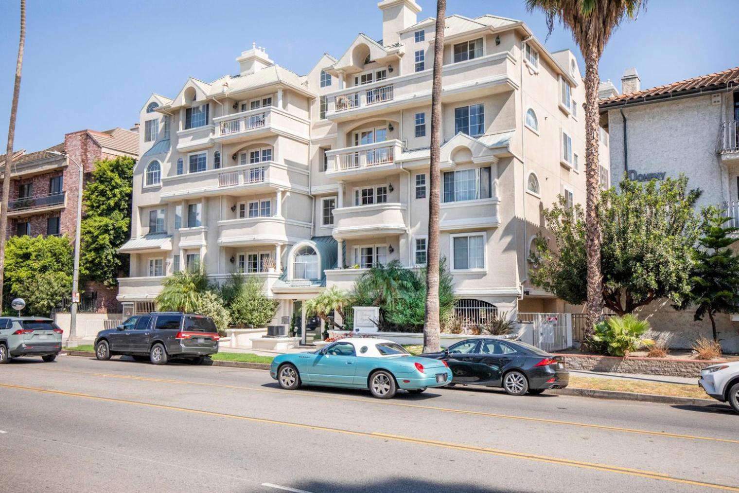 Apartment Beverly Hills Jr 1br Nr Shops Groceries Lax-1062