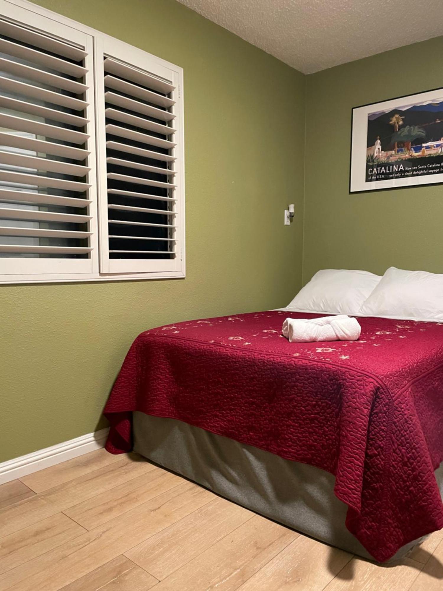 Private In Angeles With Ac, Wifi, Smart Tv, Work Desk Near Sofi Stadium Hospedagem domiciliar Los Angeles