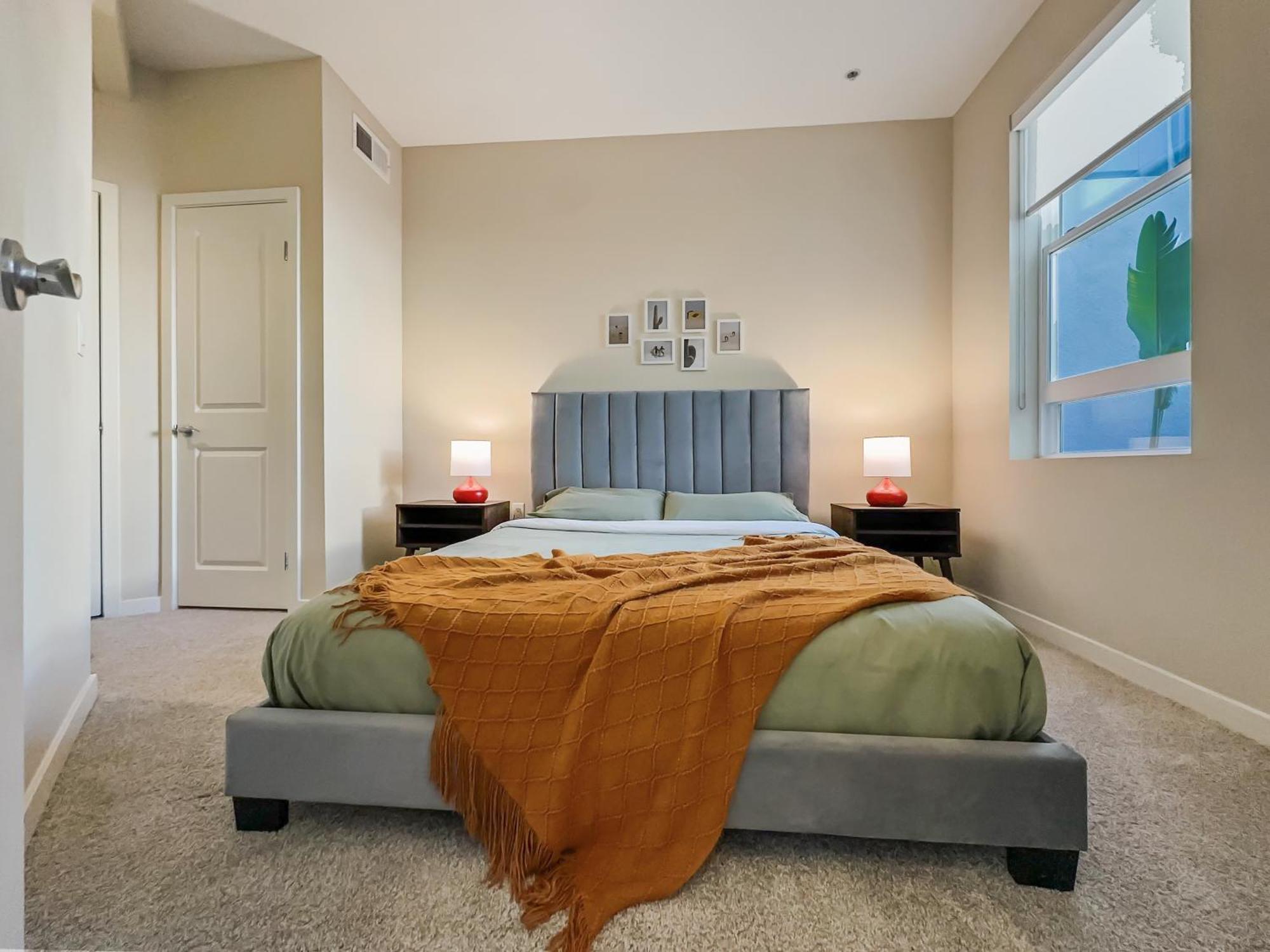 Creative 2 Levels Penthouse Apartment Los Angeles
