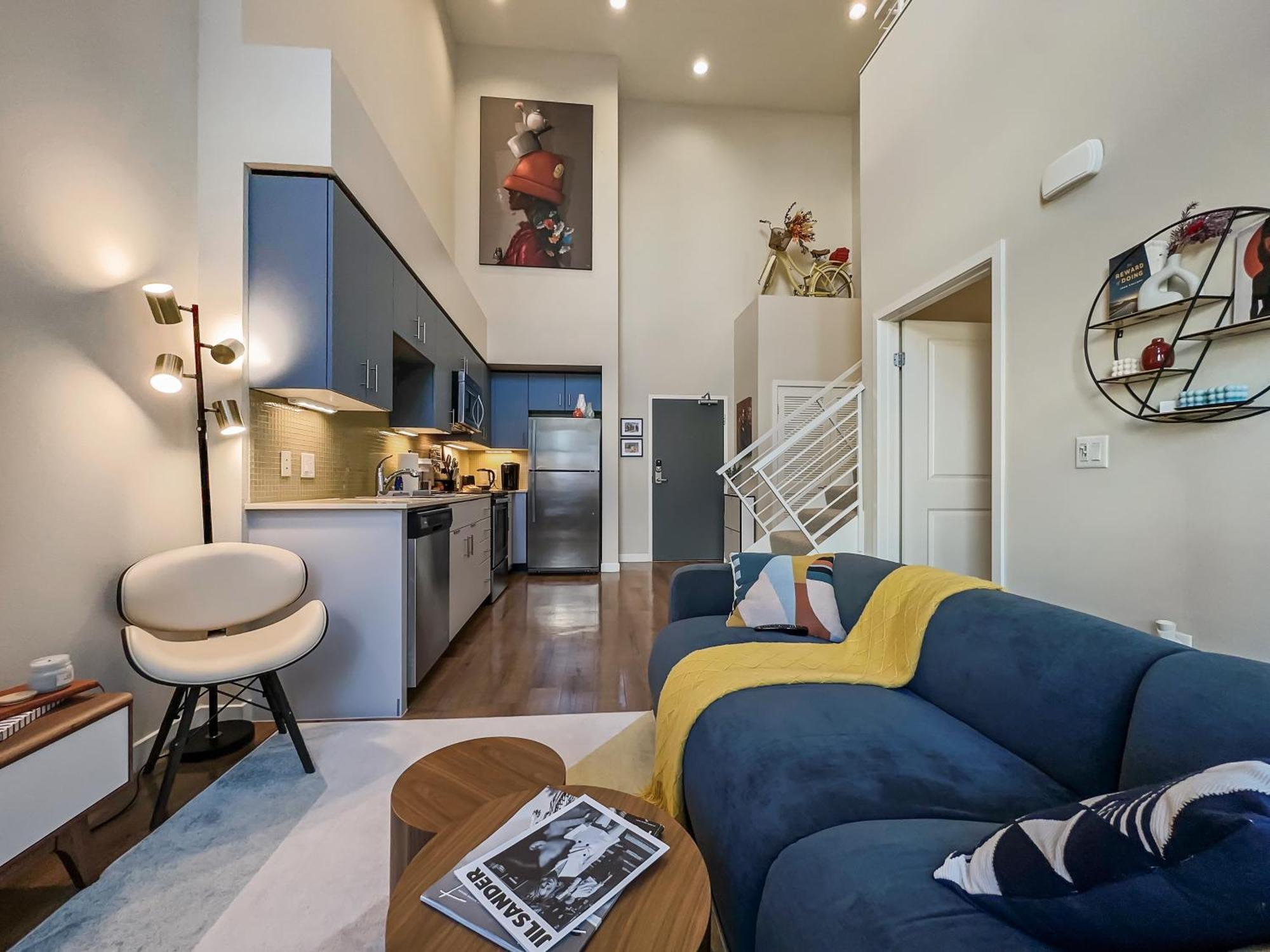 Creative 2 Levels Penthouse * Los Angeles