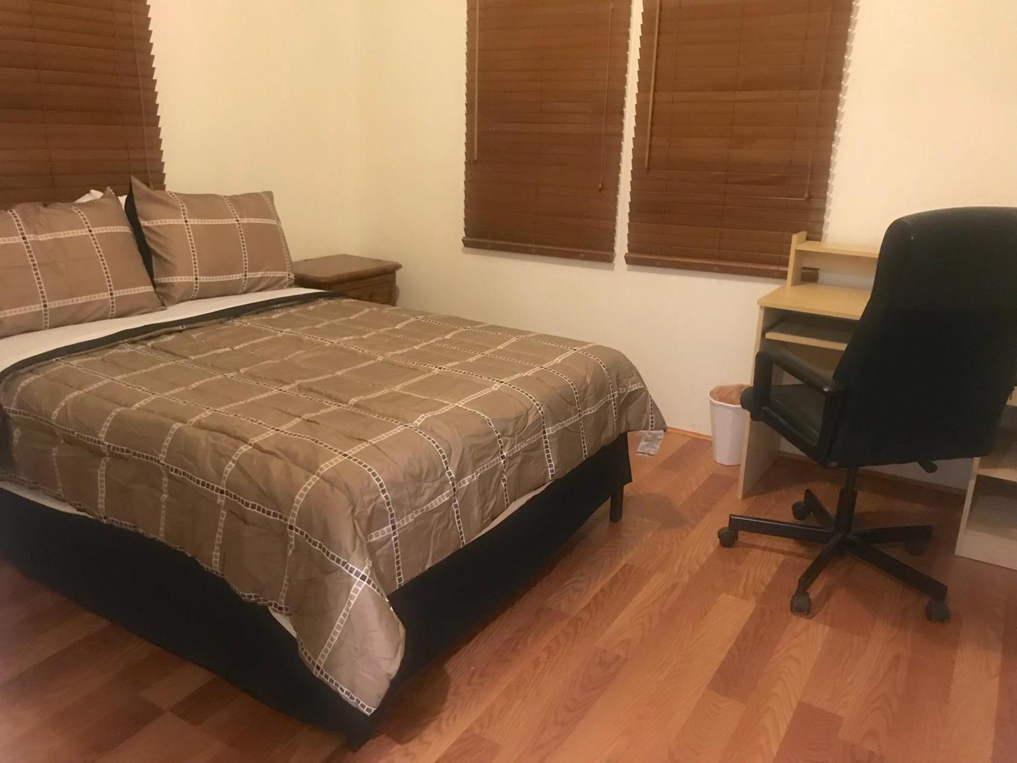 Homestay House & Rv Near Lax