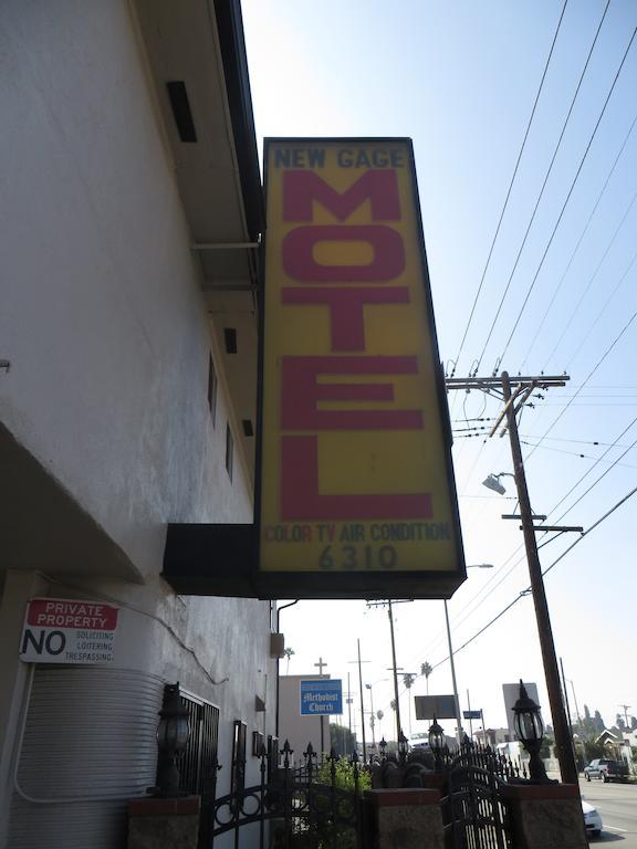Motel New Gage
