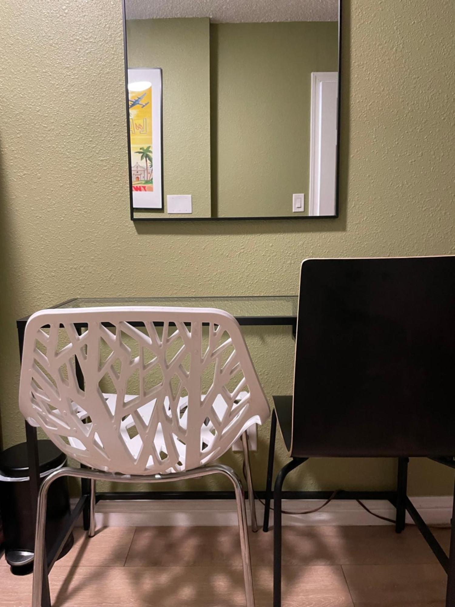 Private In Angeles With Ac, Wifi, Smart Tv, Work Desk Near Sofi Stadium Hospedagem domiciliar