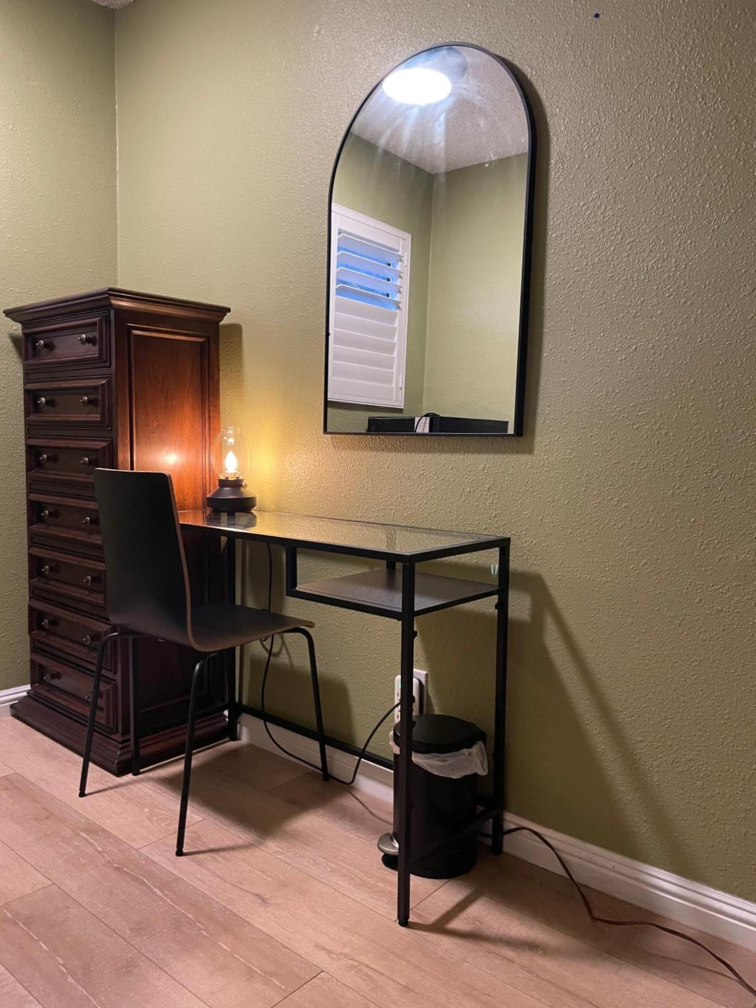 Private In Angeles With Ac, Wifi, Smart Tv, Work Desk Near Sofi Stadium Hospedagem domiciliar *
