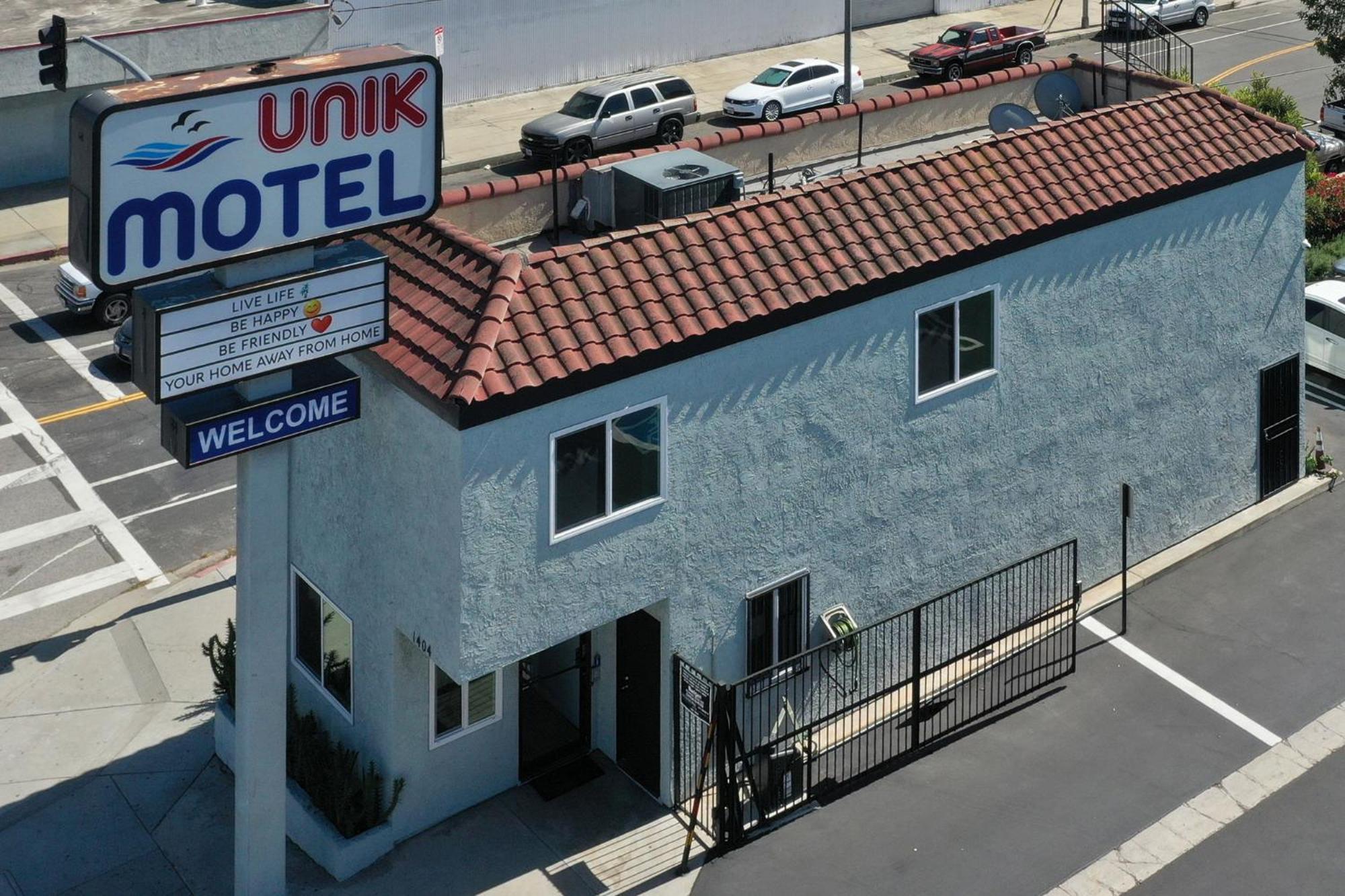 Unik Motel Los Angeles