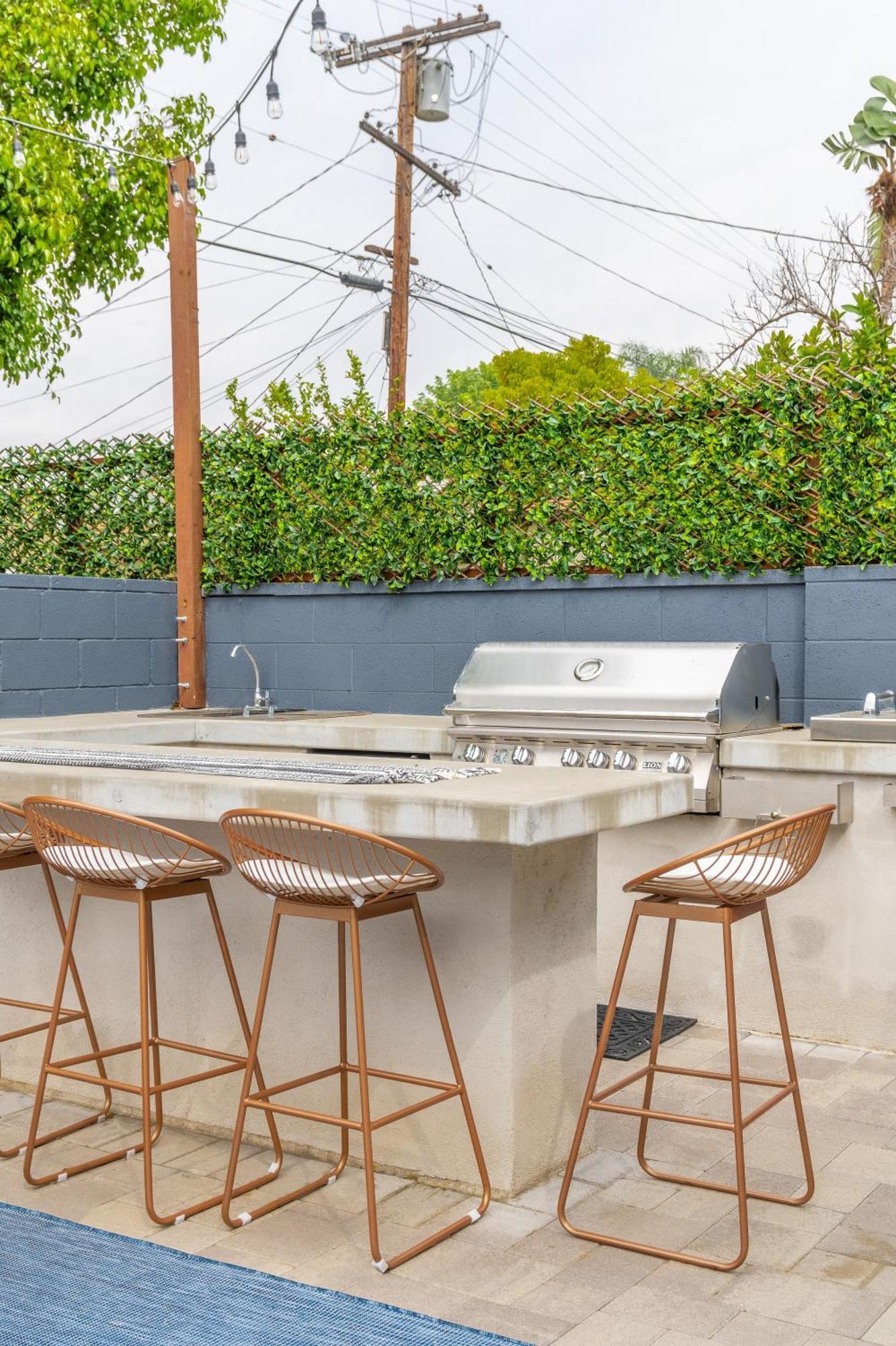 Angel&Rose Universal Hollywood Heated Pool House King Bed * Los Angeles