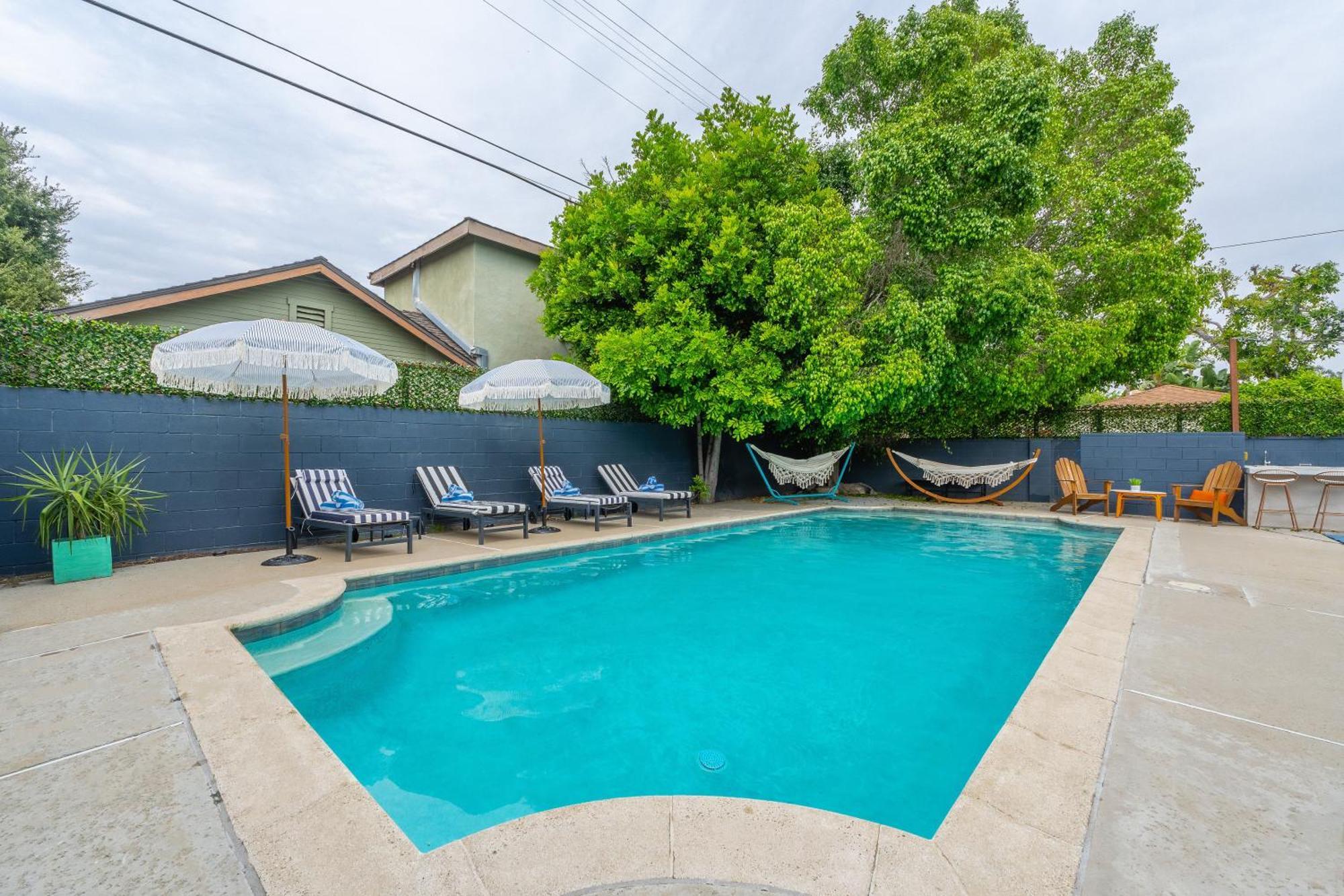 Holiday home Angel&Rose Universal Hollywood Heated Pool House King Bed