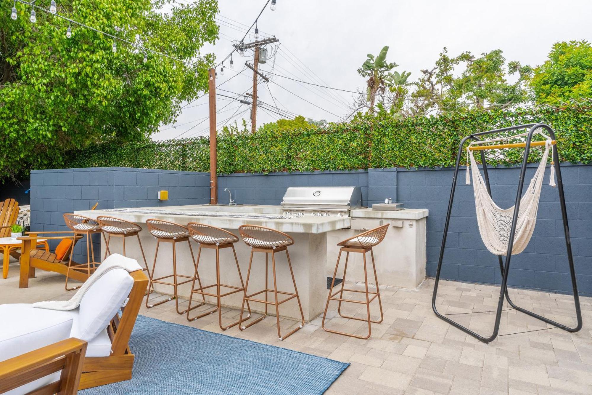 Holiday home Angel&Rose Universal Hollywood Heated Pool House King Bed Los Angeles