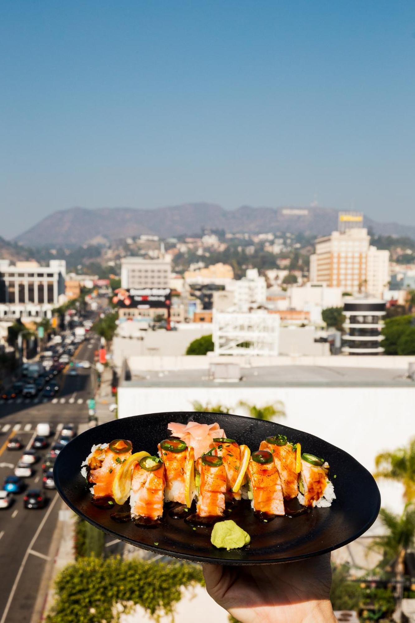 Hotel The Godfrey Hollywood Los Angeles