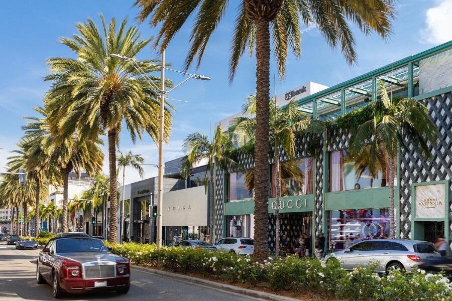 Luxury Beverly Hills Apartamento Los Angeles