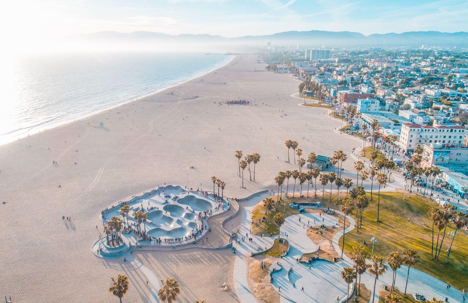 Hollywood Blue Habitat * Los Angeles