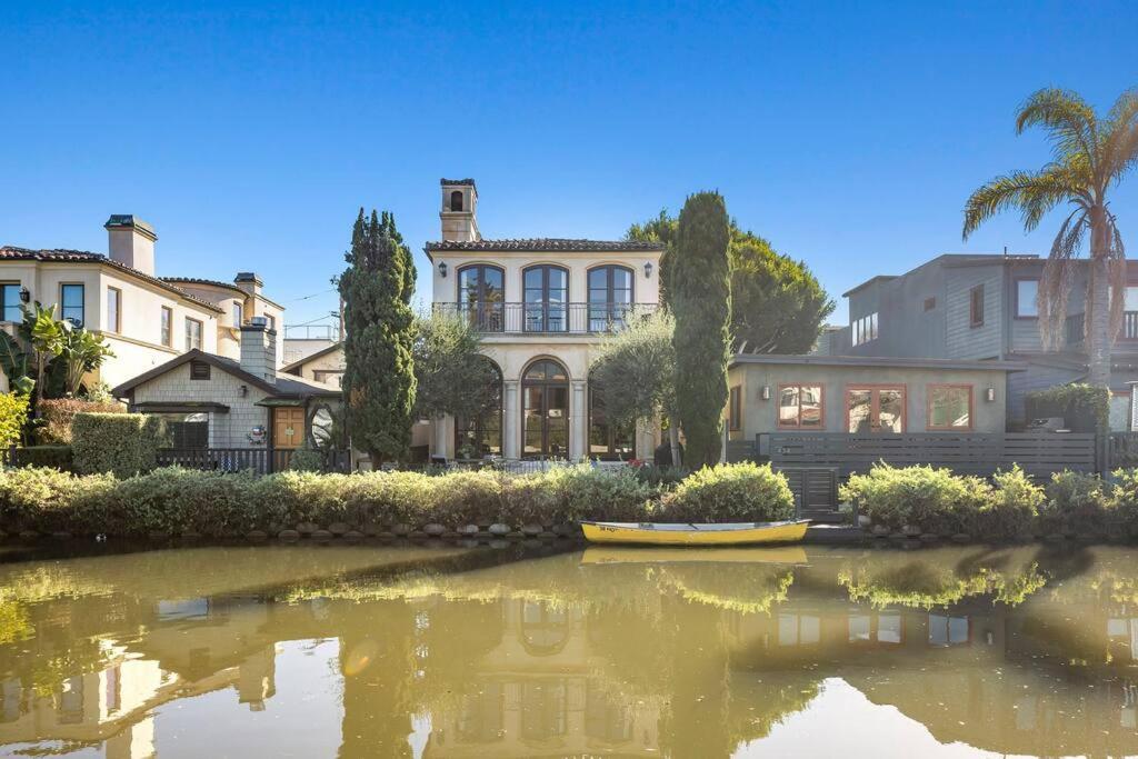 Holiday home Elegant Mediterranean Waterfront Los Angeles