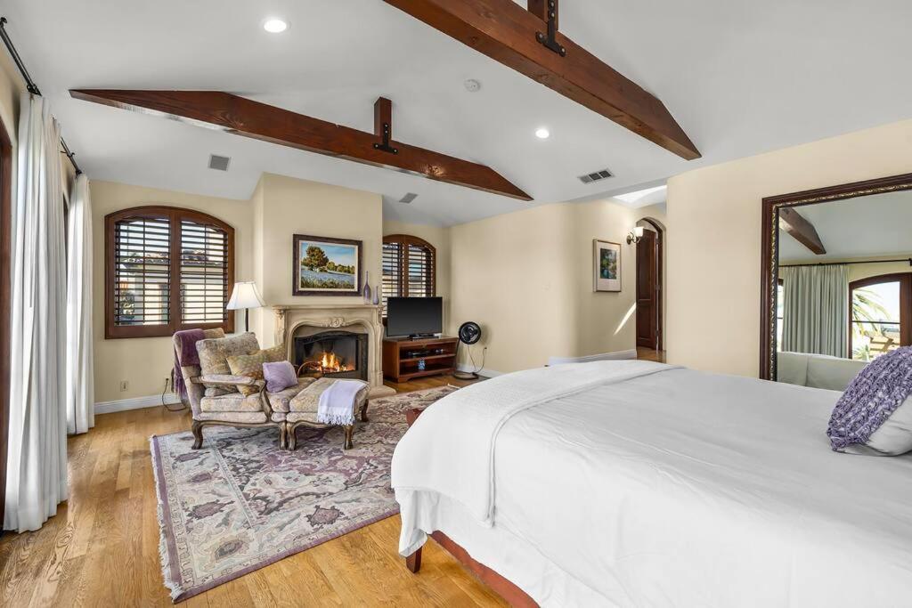 Holiday home Elegant Mediterranean Waterfront Los Angeles