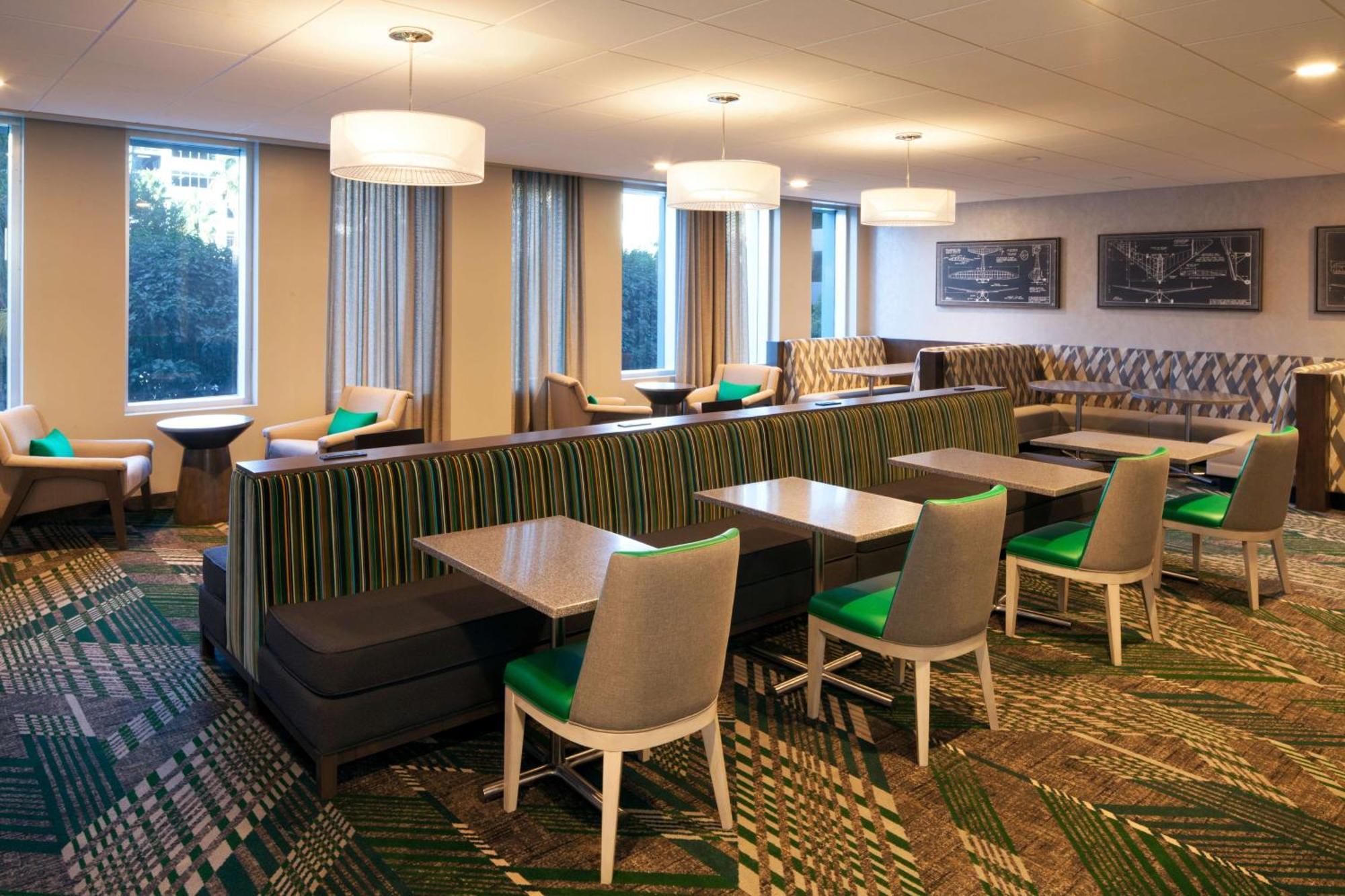 Homewood By Hilton Angeles International Airport 3* Los Angeles