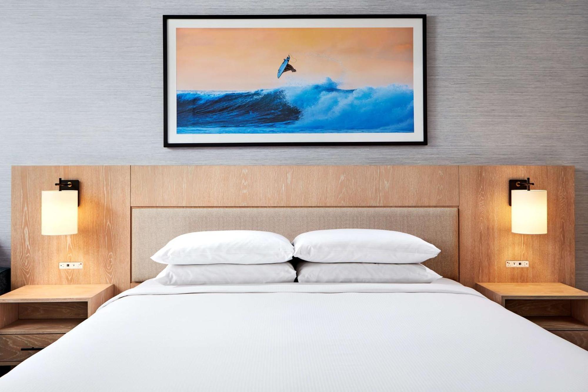 Mdr Marina Del Rey- A Doubletree By Hilton Los Angeles