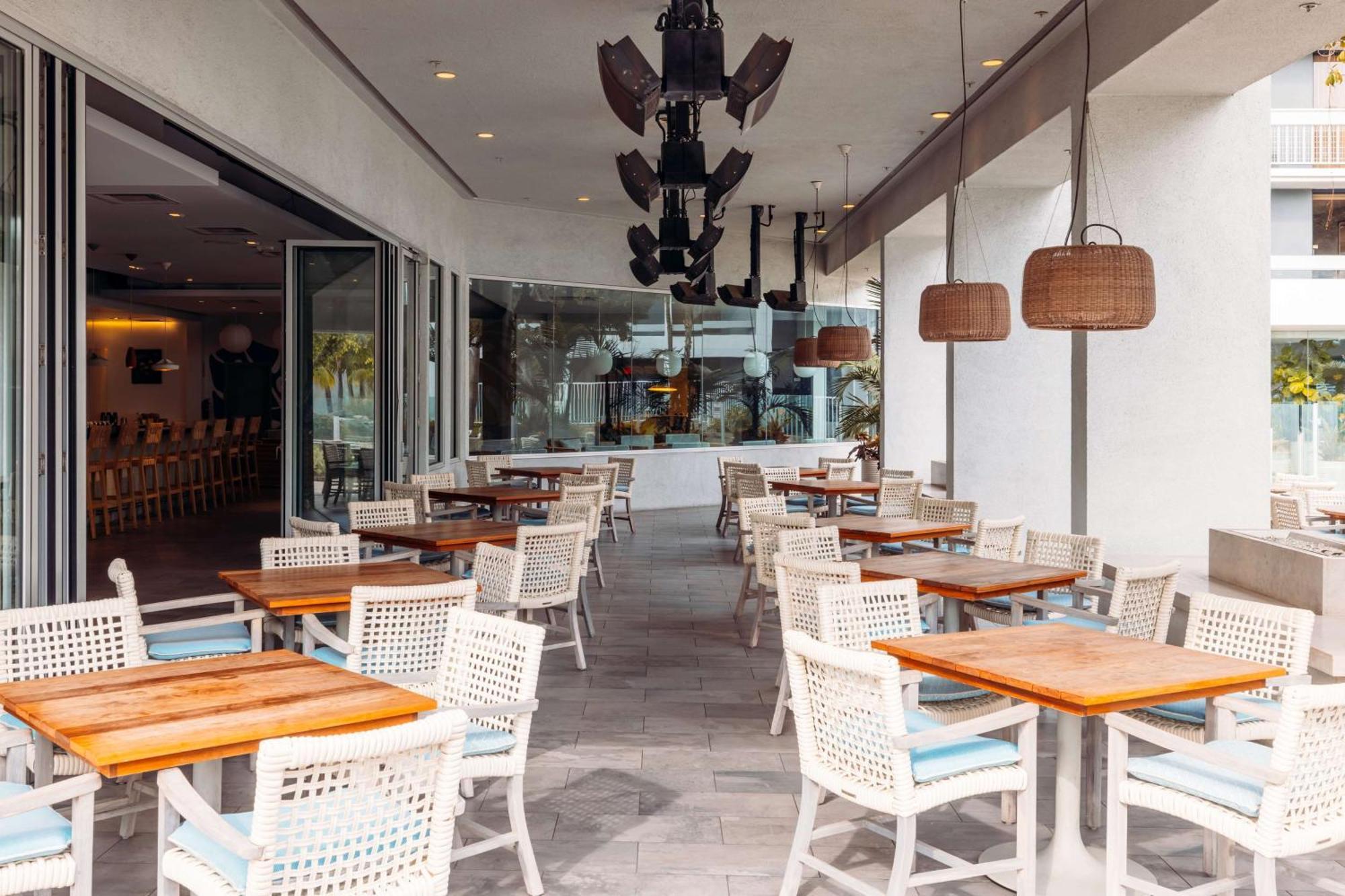 Hotel Mdr Marina Del Rey- A Doubletree By Hilton Los Angeles