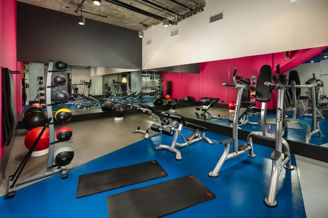 Apartment 1500 Sq Foot, 3 Bed Loft In Dtla Los Angeles