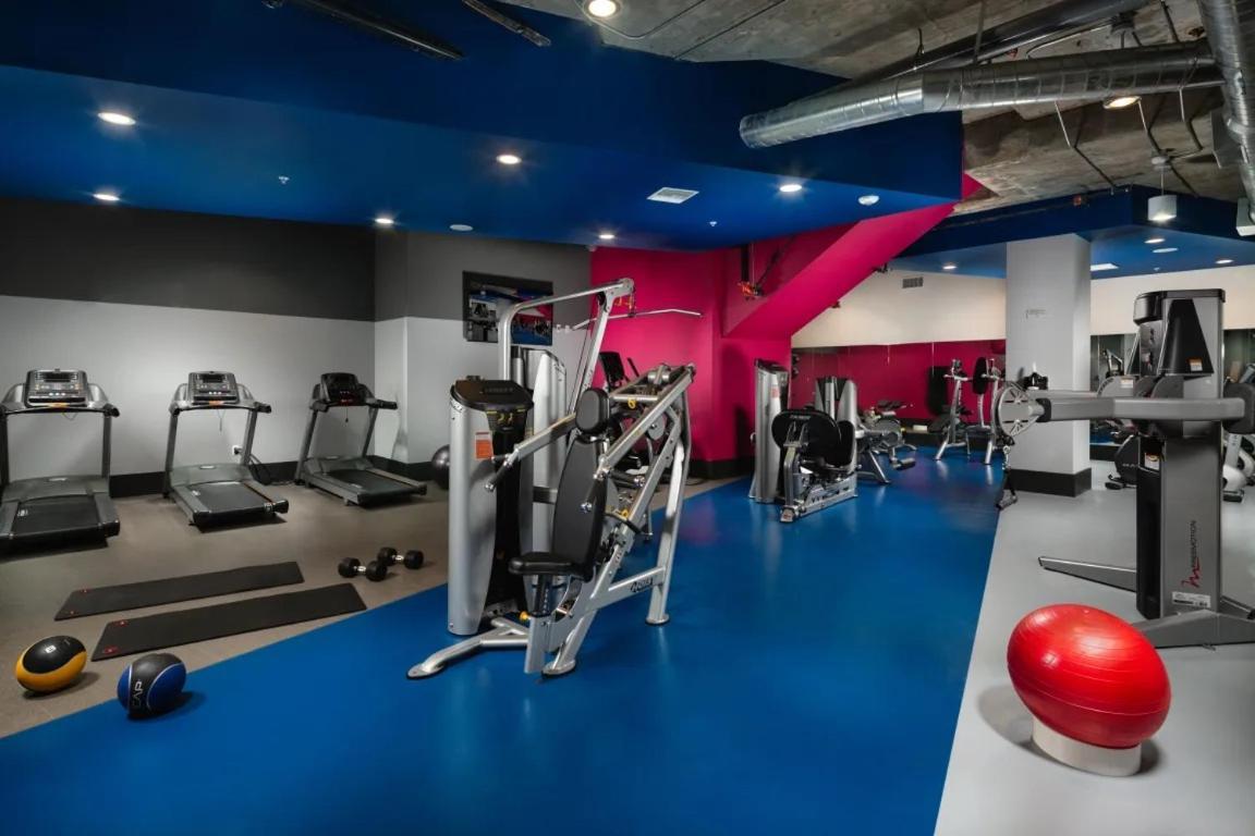 1500 Sq Foot, 3 Bed Loft In Dtla Apartment