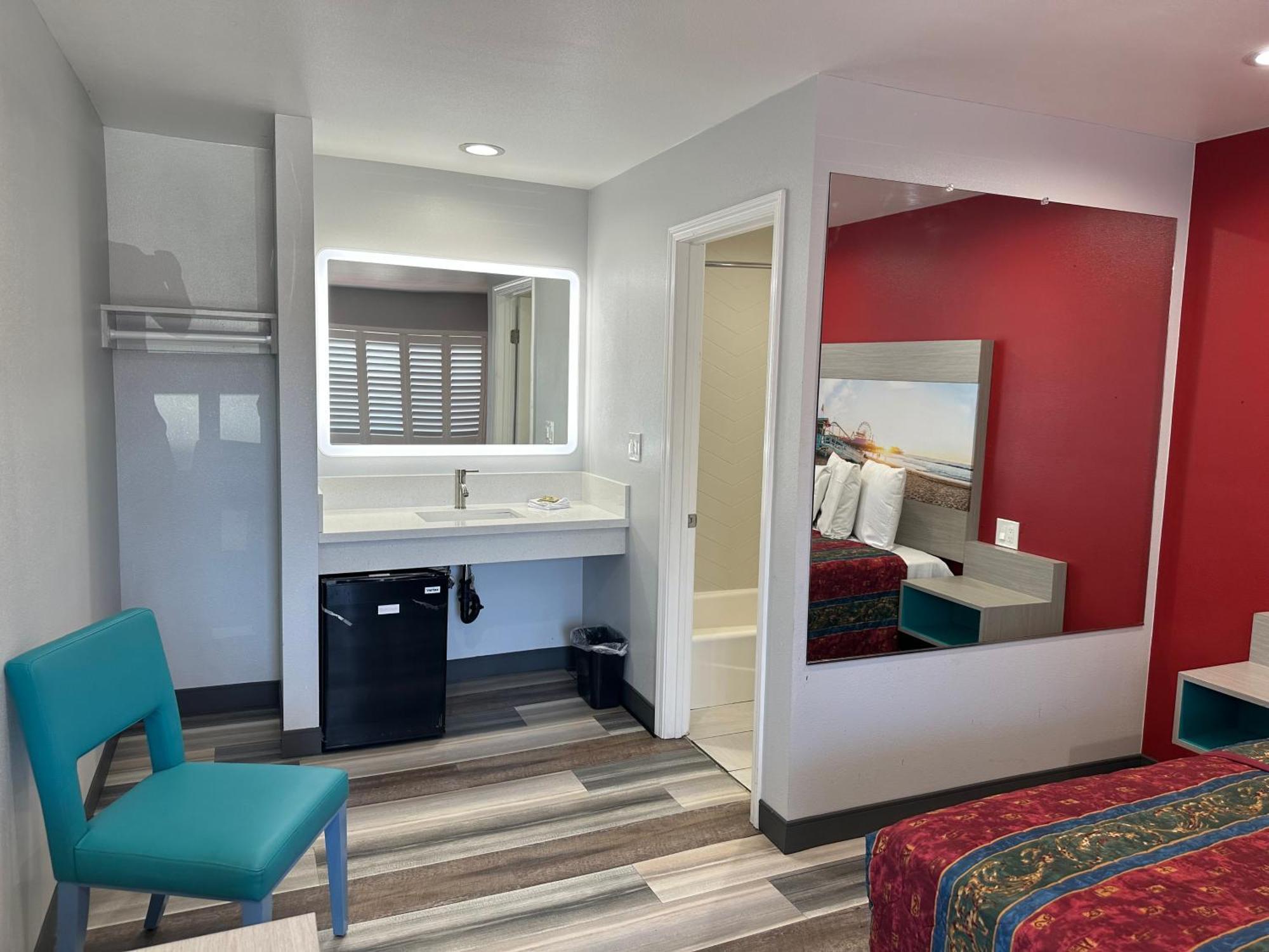 Sahara - Angeles Motel *