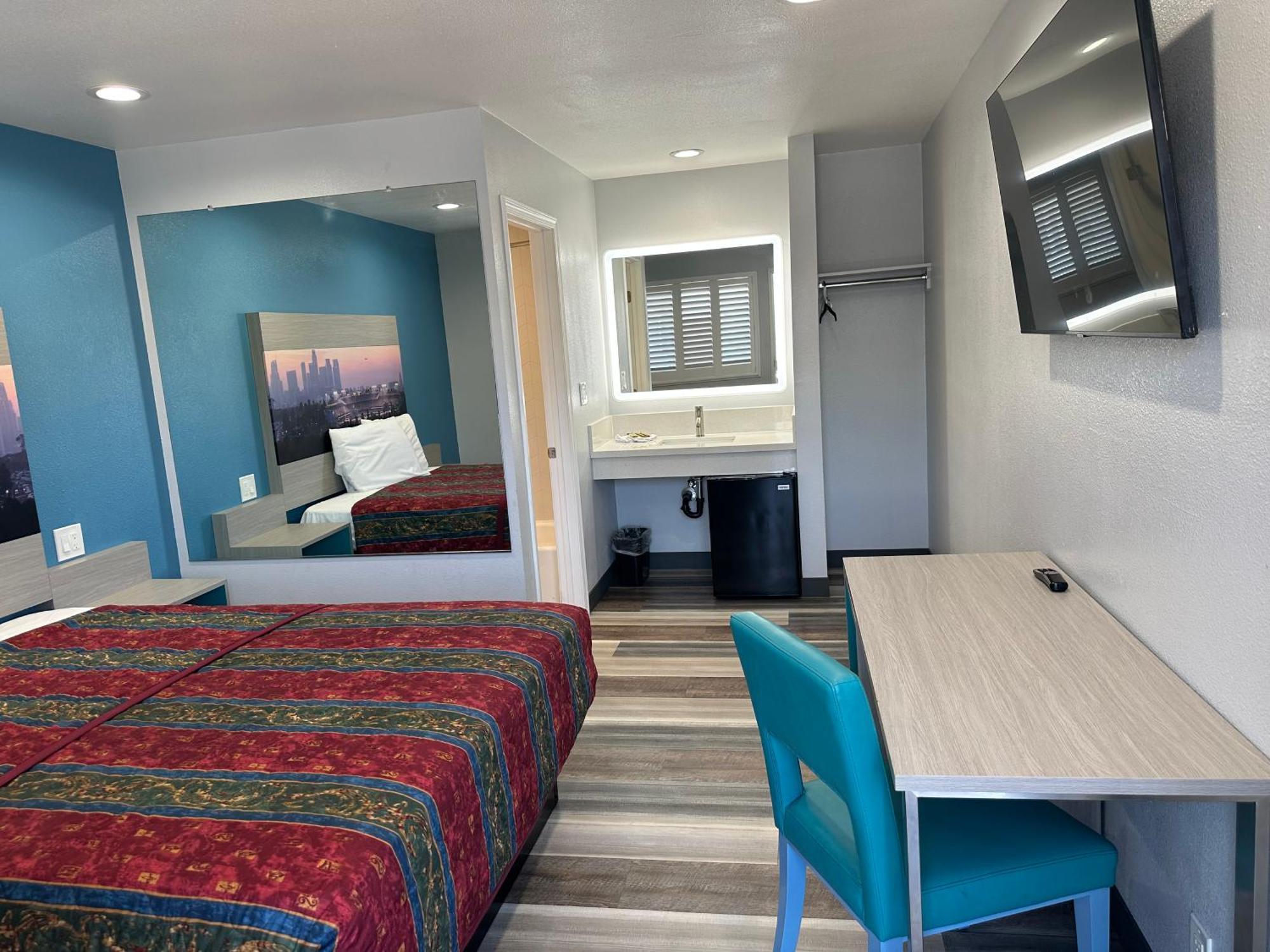 Motel Sahara - Angeles Los Angeles