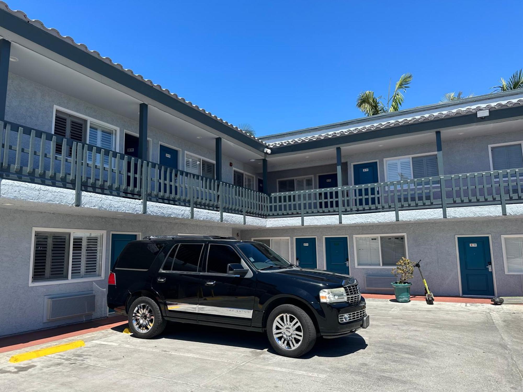 Motel Sahara - Angeles