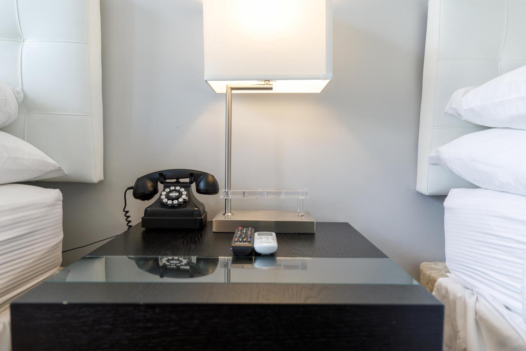 Park Plaza Hotel